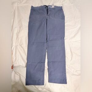 Banana Republic Slate Blue Pants